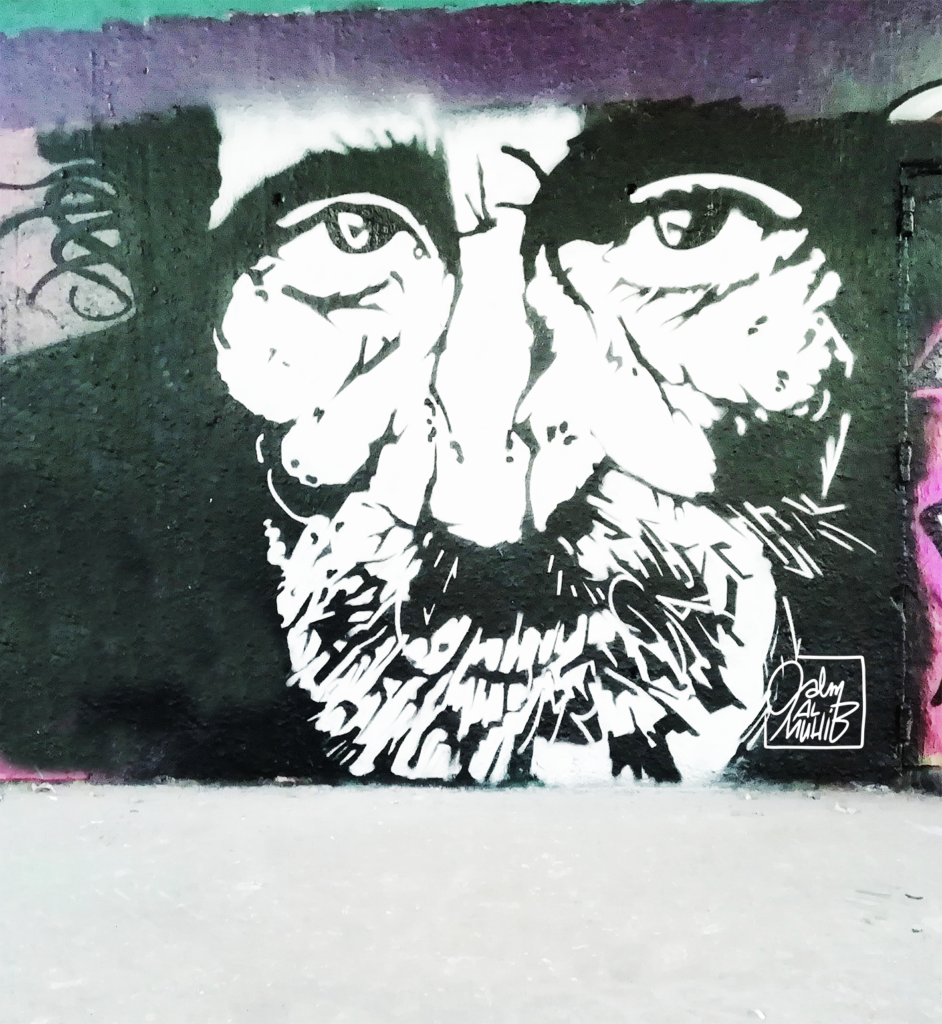 Artistic le vieil homme
