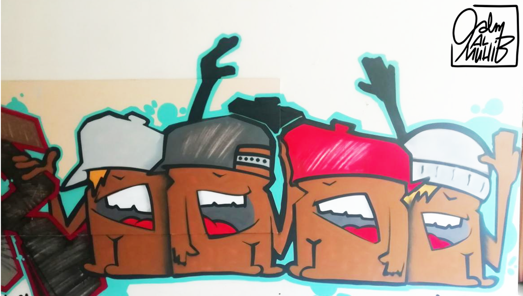 Artistic les lascars