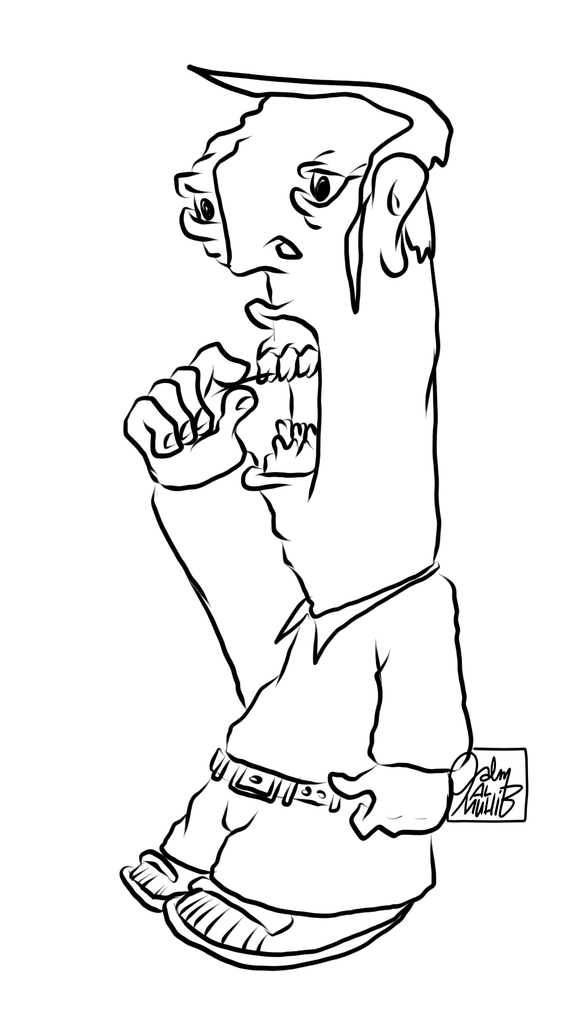 Artistic kurden