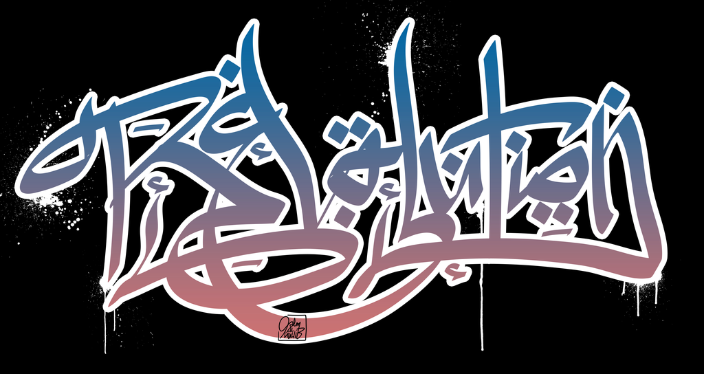 Artistic revolutionqalm