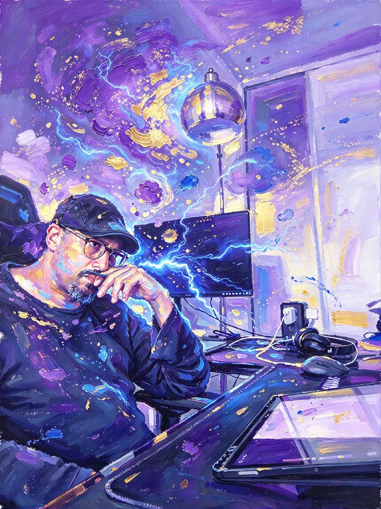 J’ai fait un rêve…