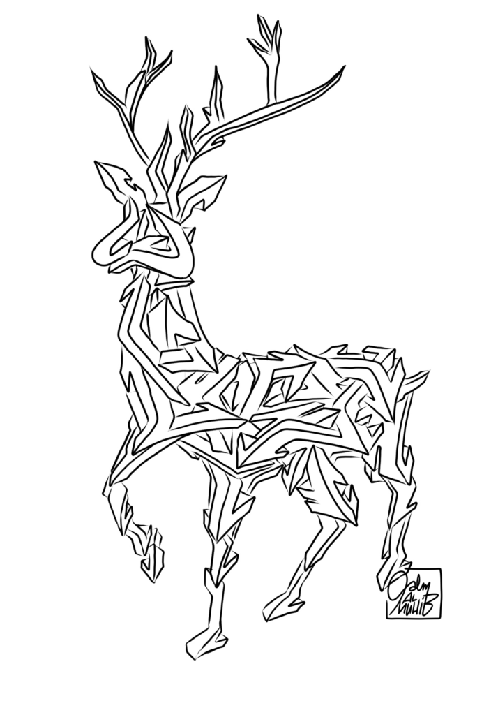Le Cerf 714x1024