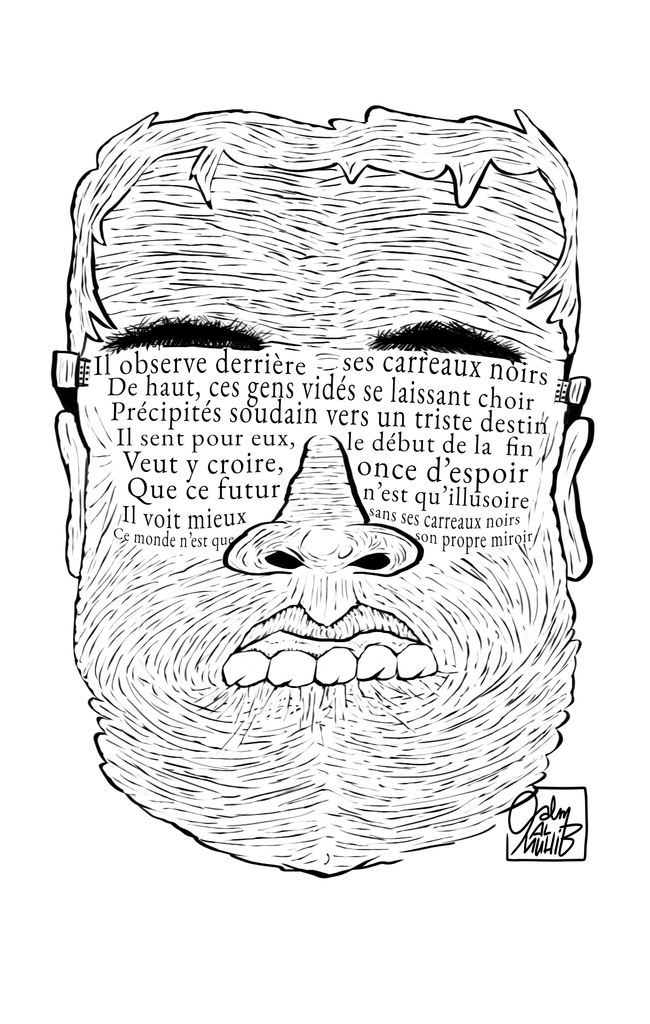 Art&rature les clairs heurts