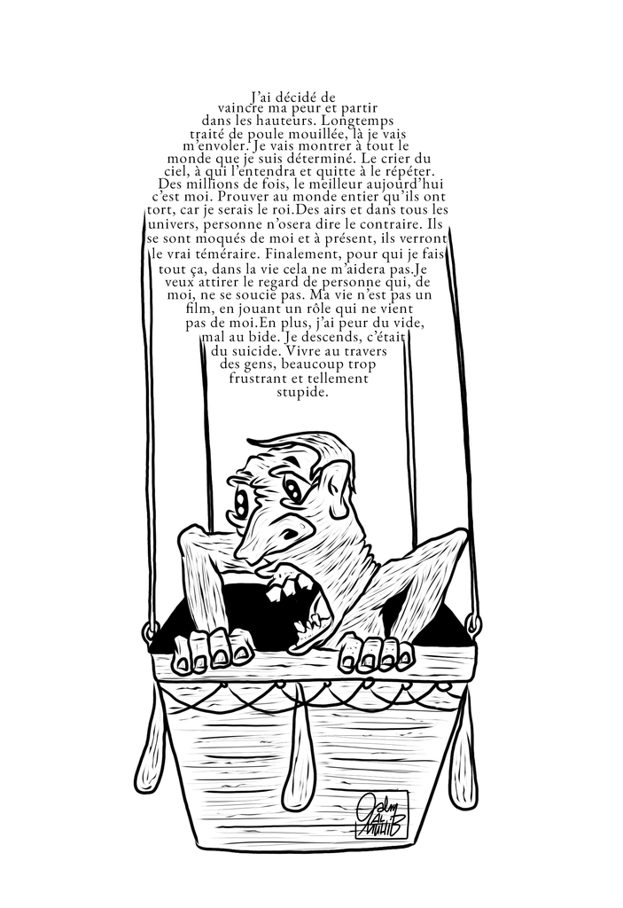 Art&rature mongol fier
